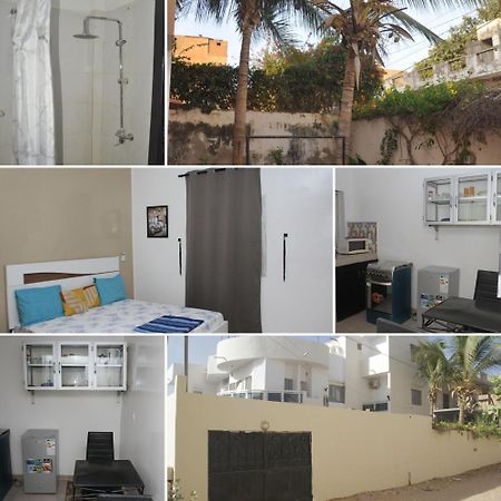 "La Coquille", Joli Loft, Moderne, Propre, Sur Et Calme Au Coeur De Saly Apartment Bagian luar foto