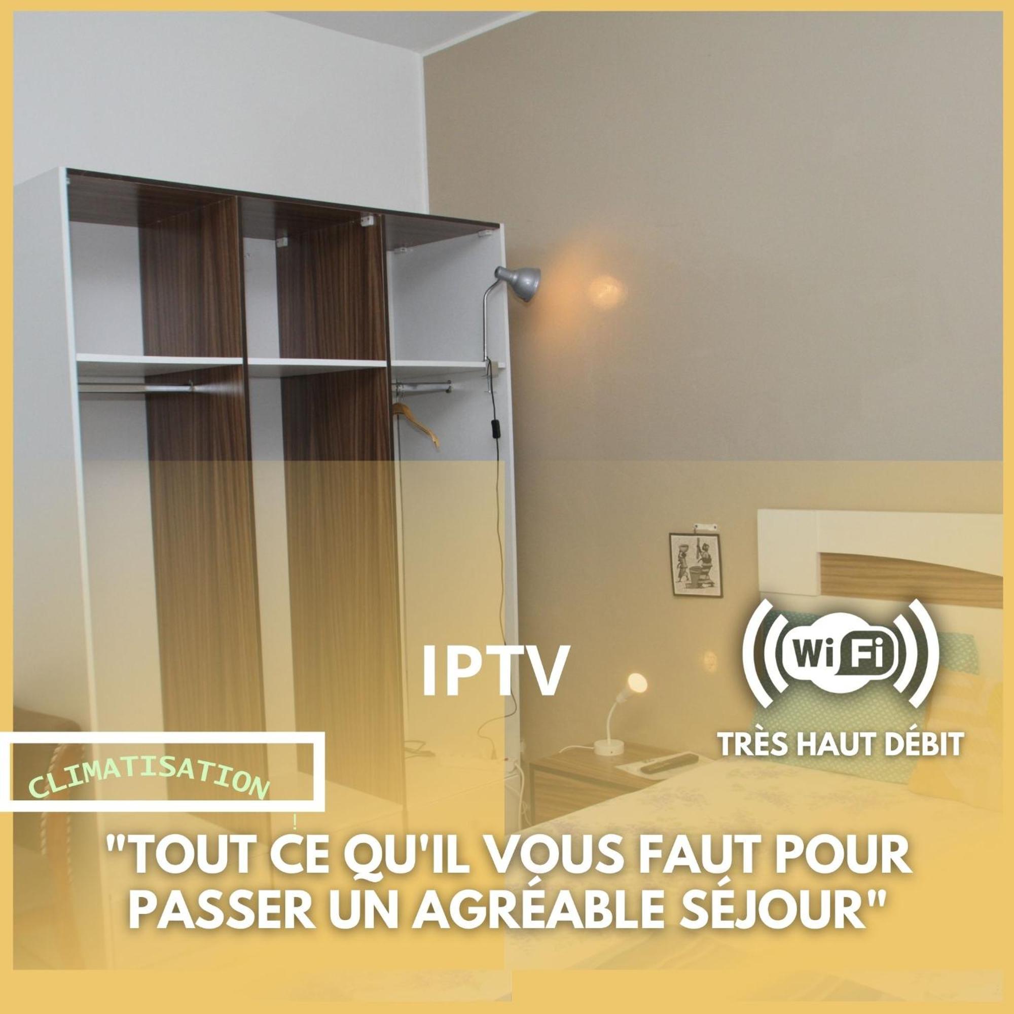 "La Coquille", Joli Loft, Moderne, Propre, Sur Et Calme Au Coeur De Saly Apartment Bagian luar foto